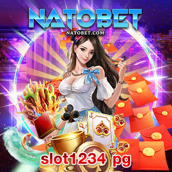 slot1234 pg สมัครสมาชิกฟรี มีโบนัสแจกให้เล่นไม่อั้น ฝากถอนไม่มีขั้นต่ำ ด้วยระบบออโต้ที่ดีที่สุด | NATOBET